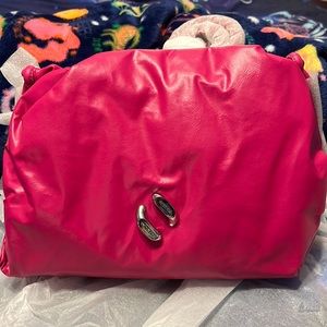 Rebecca Minkoff Zero Gravity Leather Shoulder Bag